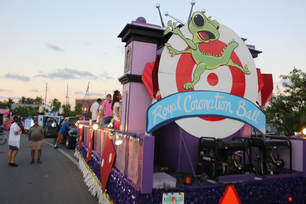 Pre-Parade 2018 photo - Duval Street, Key West